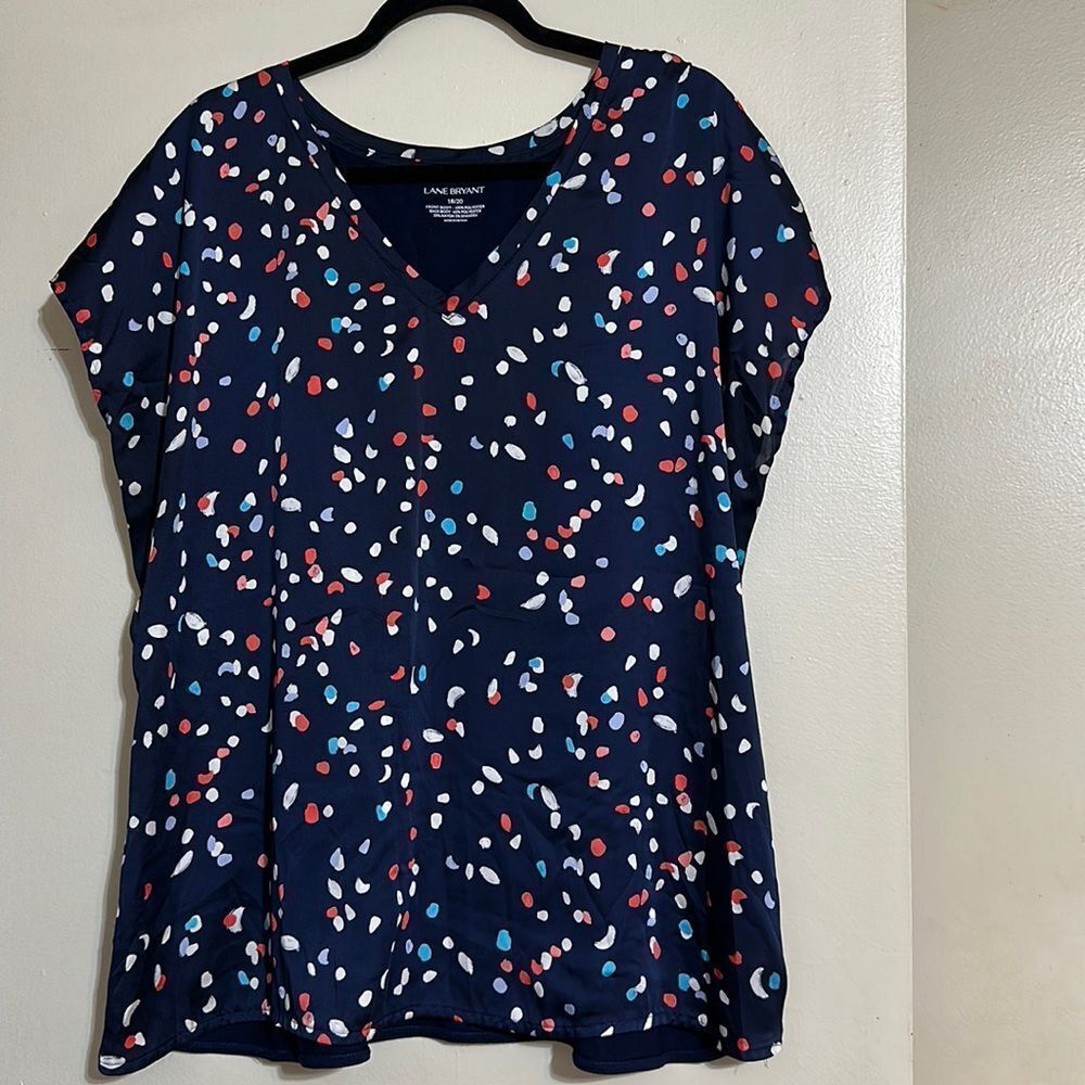 Lane Bryant top